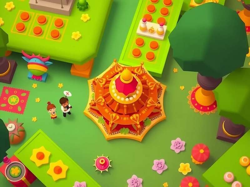 Dhokla Discovery Path Gameplay Screenshot